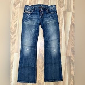 Diesel Zatiny Mens Jeans W29 L30